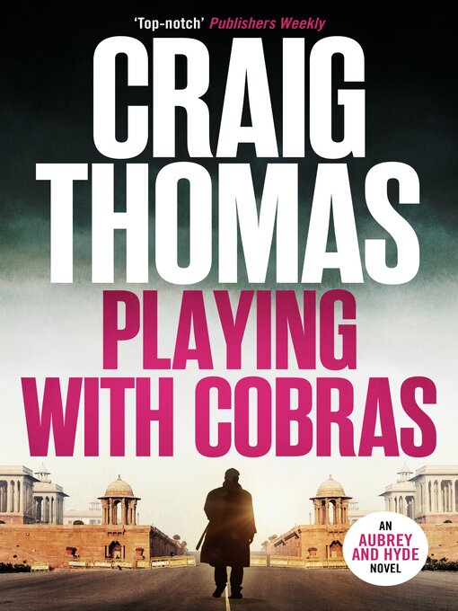 Cover image for Playing with Cobras
